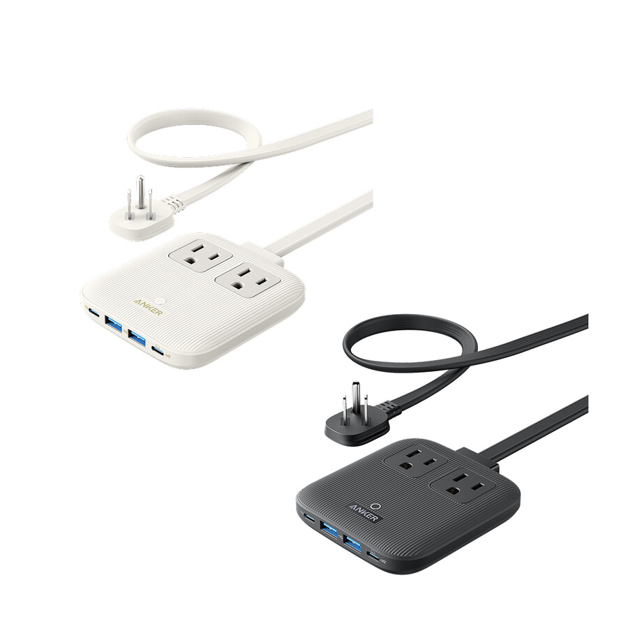 anker nano ladestation 6-in-1 67 w 2er-pack