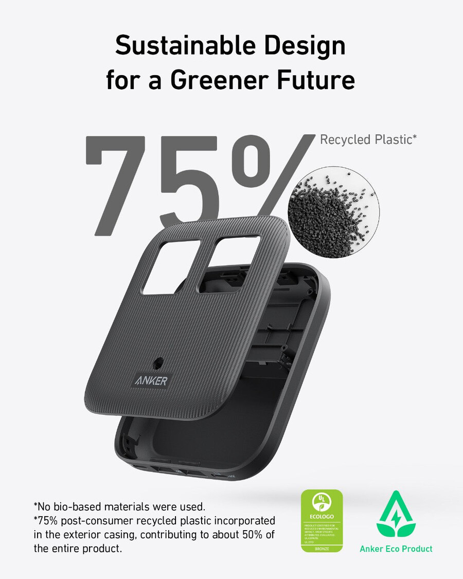 anker nano ladestation 6-in-1 67w