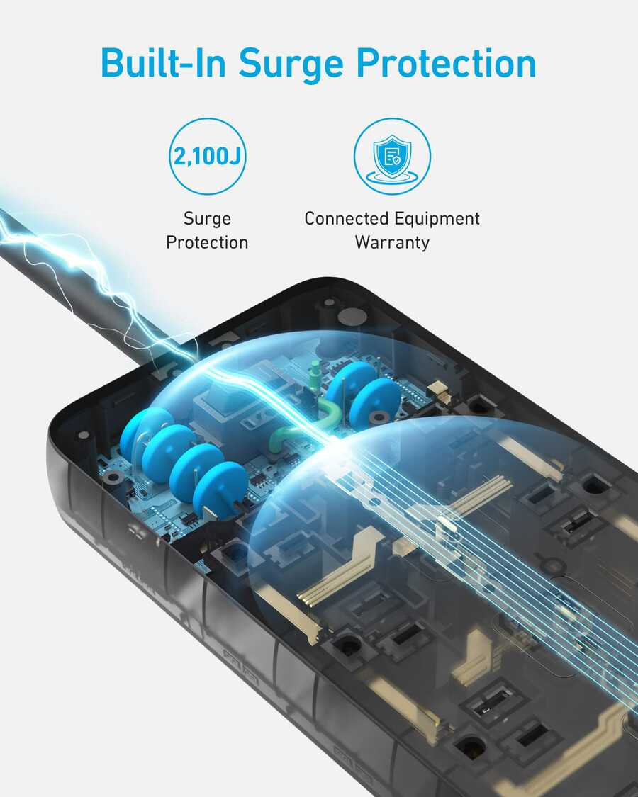 anker 351 steckdosenleiste