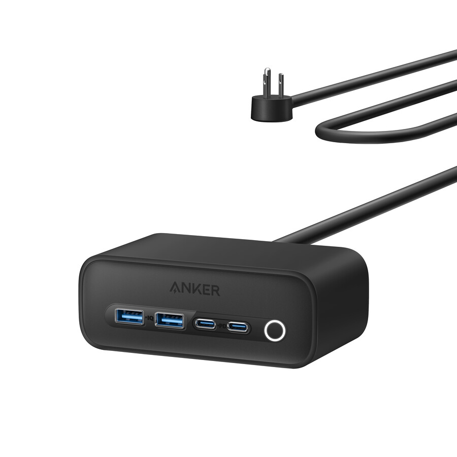 anker 525 ladestation
