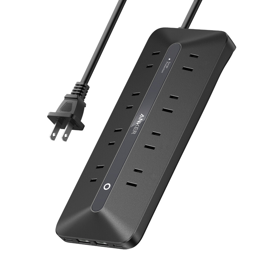 anker usb-steckdosenleiste 12-in-1 35 w