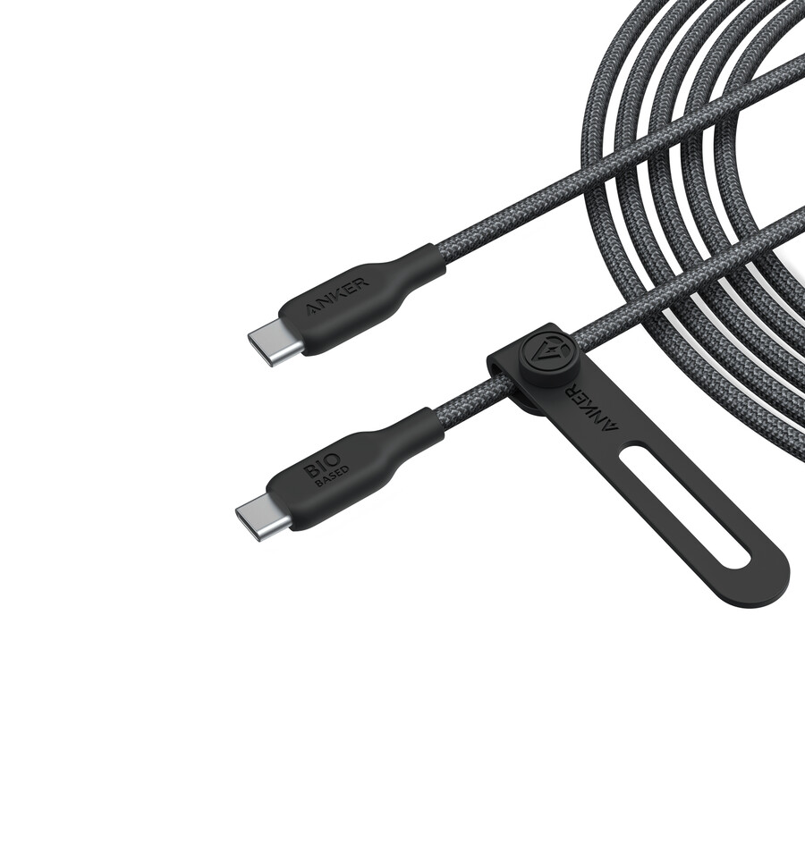 anker 543 usb-c-zu-usb-c-kabel bio-geflochten