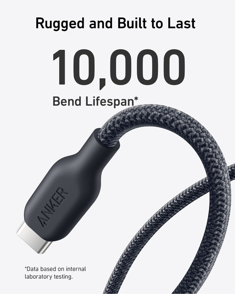 anker 543 usb-c-zu-usb-c-kabel bio-geflochten