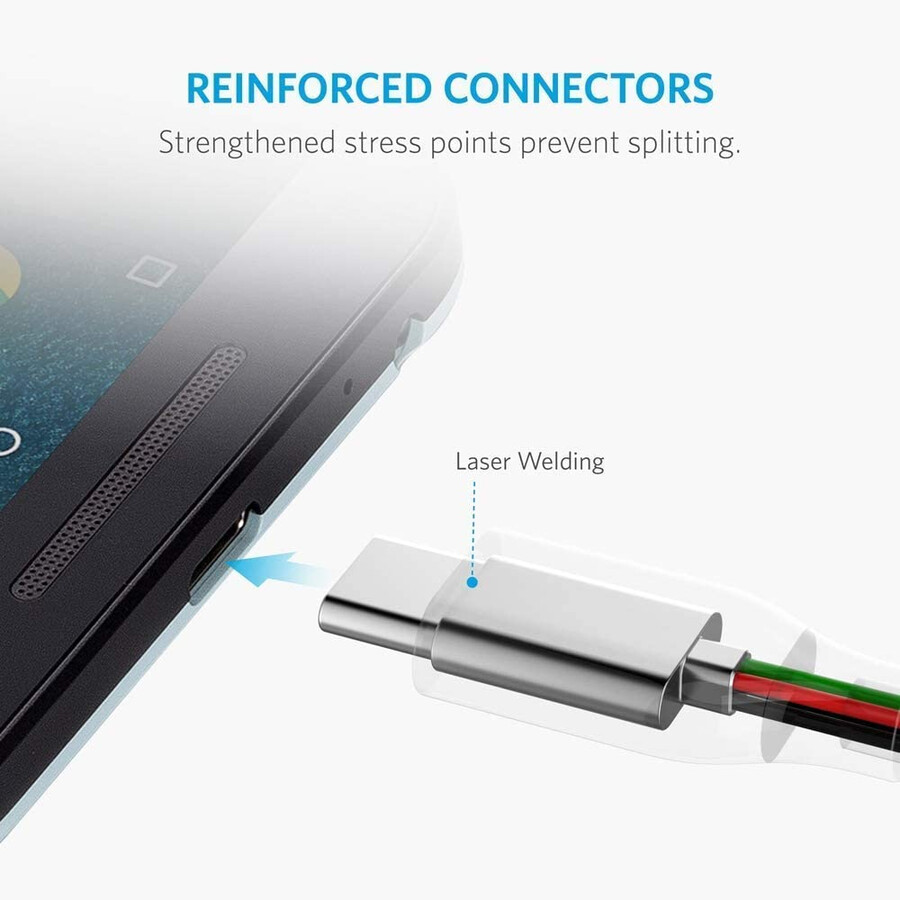 anker powerline usb-c-auf-usb-3.0-kabel 09 m 18 m
