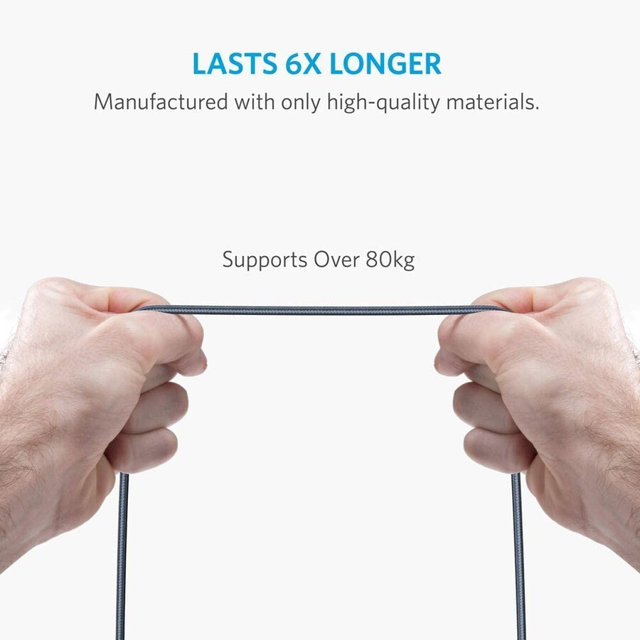 anker powerline usb-c-auf-usb-3.0-kabel 09 m 18 m