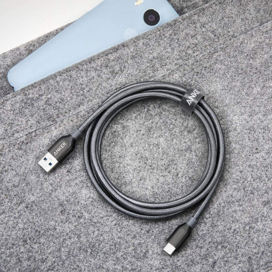 anker powerline usb-c-auf-usb-3.0-kabel 09 m 18 m