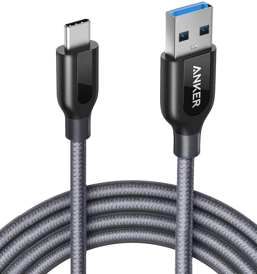 anker powerline usb-c-auf-usb-3.0-kabel 09 m 18 m