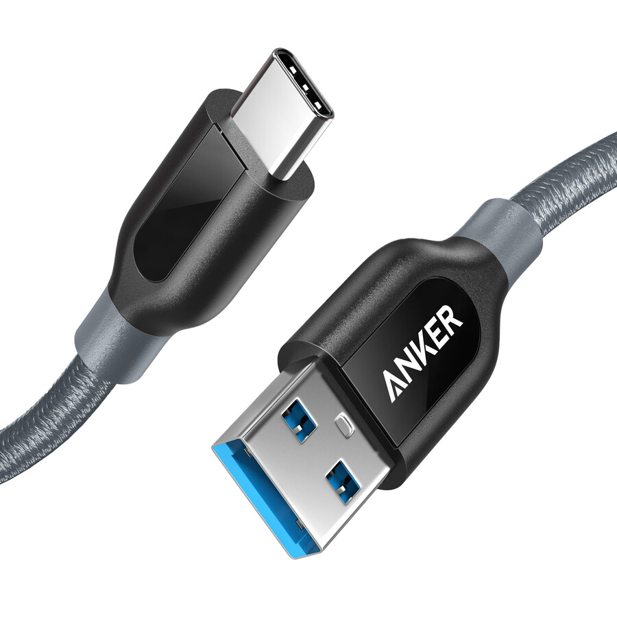 anker powerline usb-c-auf-usb-3.0-kabel 09 m 18 m