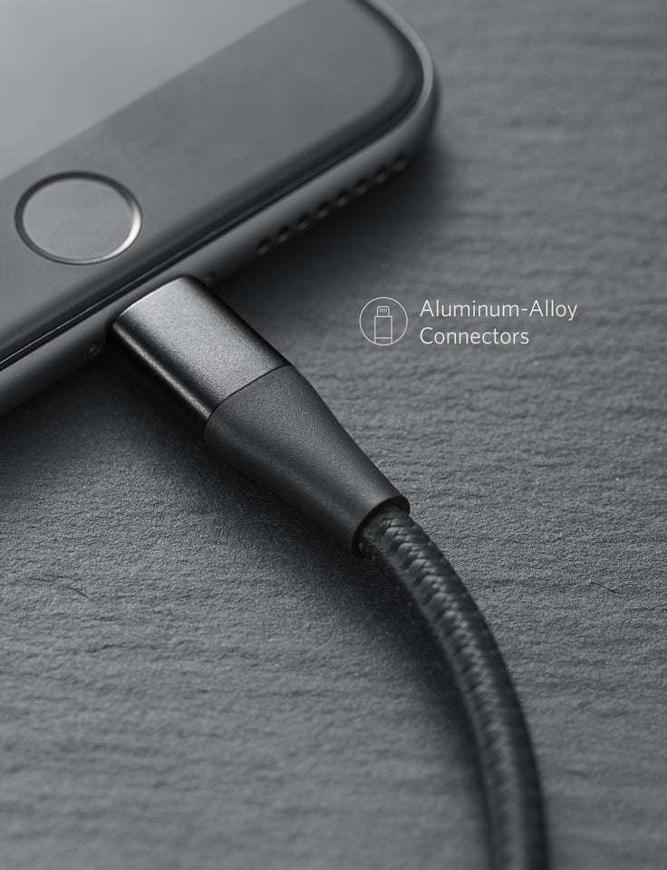 anker 551 usb-a auf lightning kabel 3 fuß 6 fuß 10 fuß