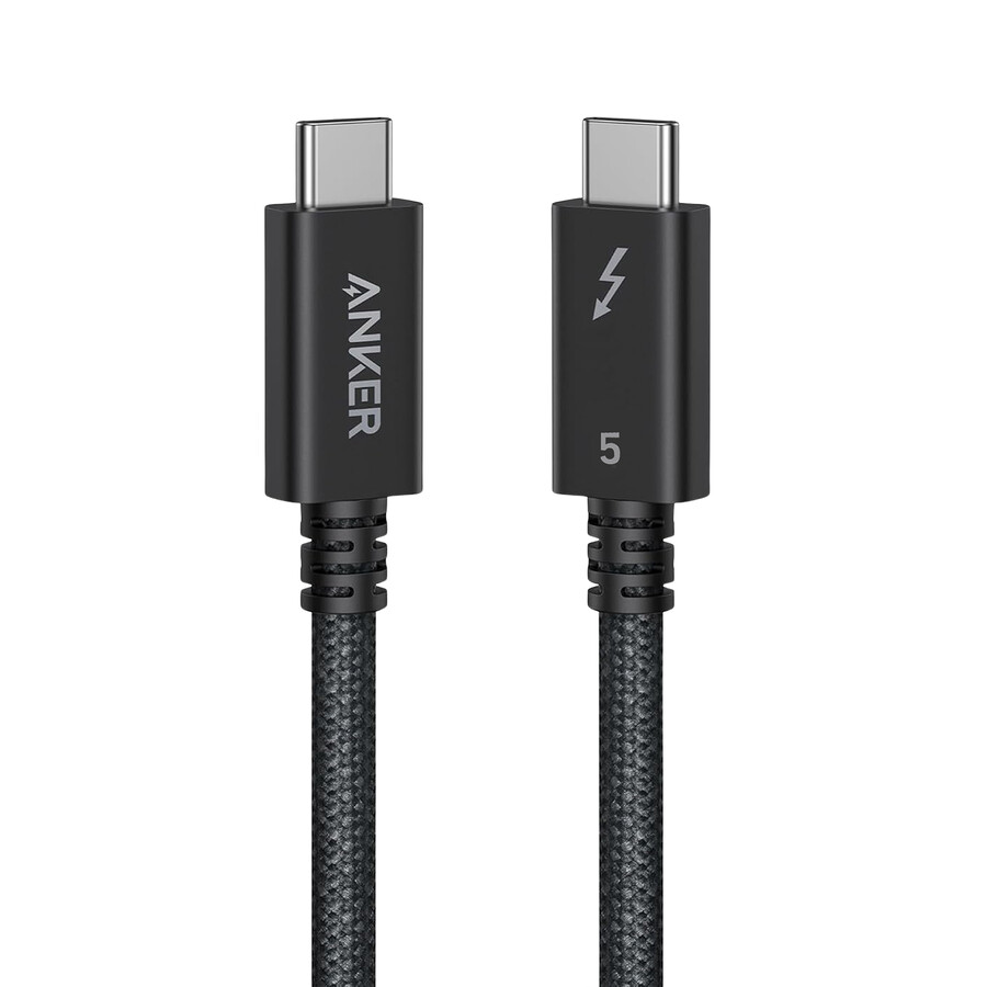 anker prime thunderbolt 5 kabel 1 m05 m 80 gbits 240 w