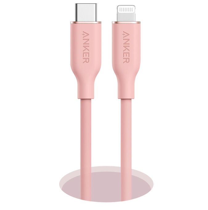 anker 643 usb-c auf usb-c kabel flow silikon 240w 2er-pack mitternachtsschwarz