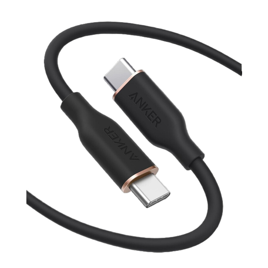 anker 643 usb-c-zu-usb-c-kabel flow silikon
