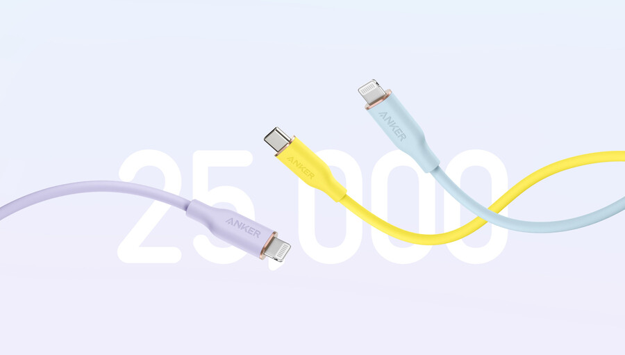 anker 643 usb-c-zu-usb-c-kabel flow silikon