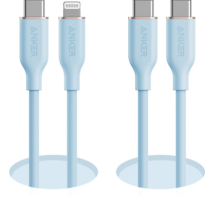 anker 643 usb-c-zu-usb-c-kabel flow silikon