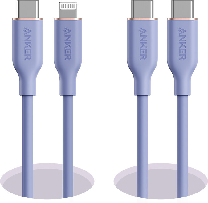 anker 643 usb-c-zu-usb-c-kabel flow silikon