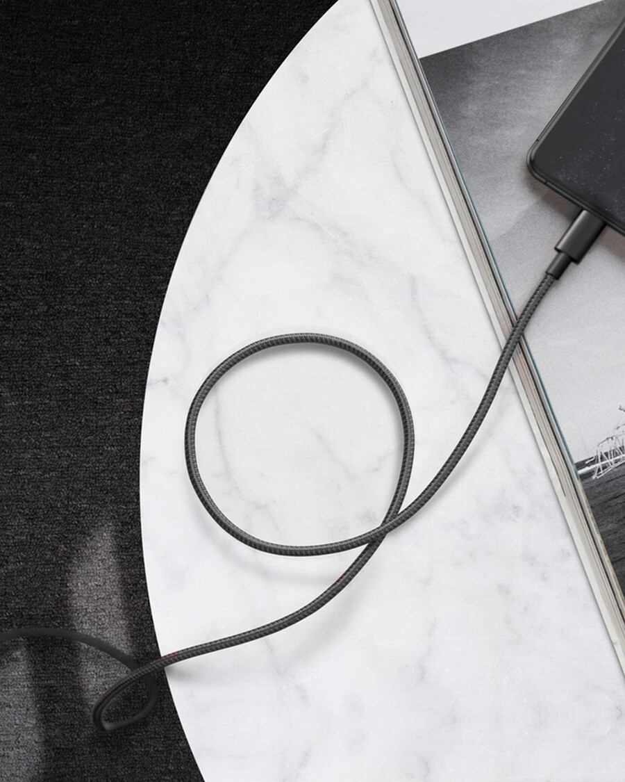 anker 331 usb-c auf lightning-kabel