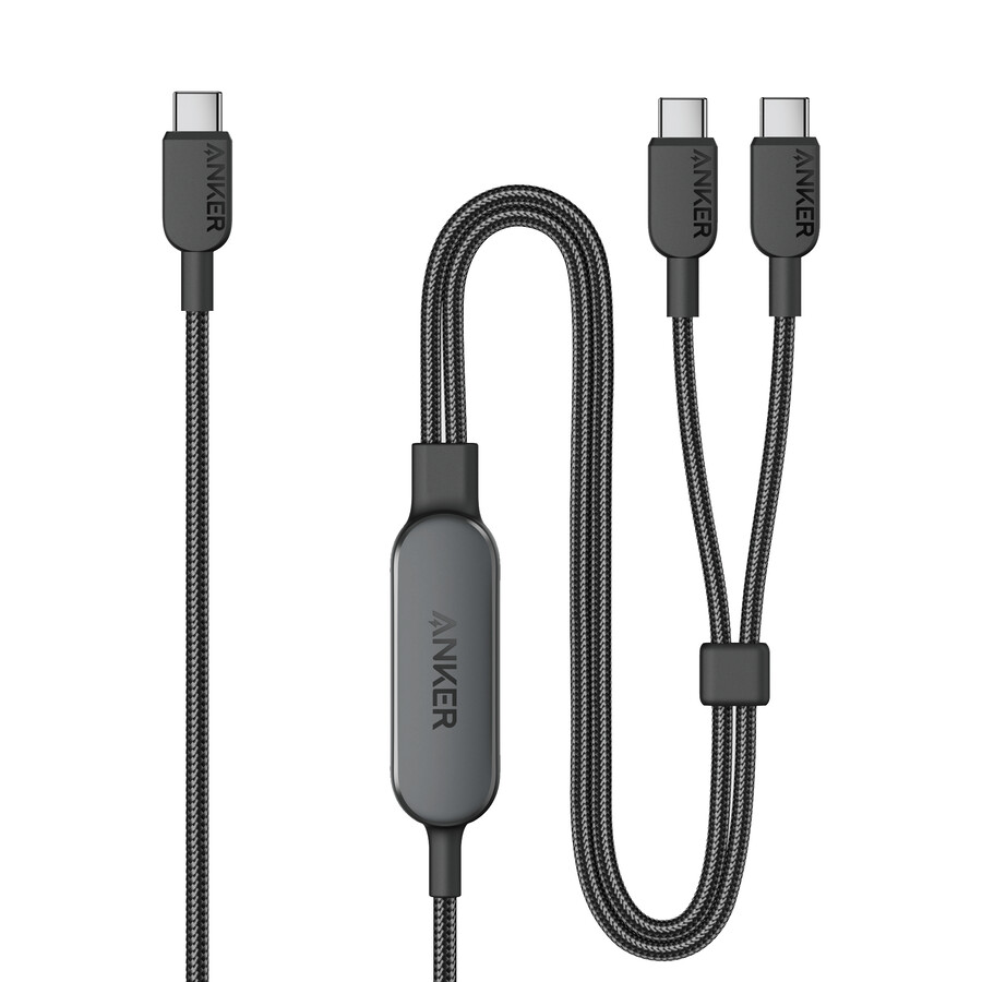 anker 335 kabelloses ladegerät 3-in-1-station