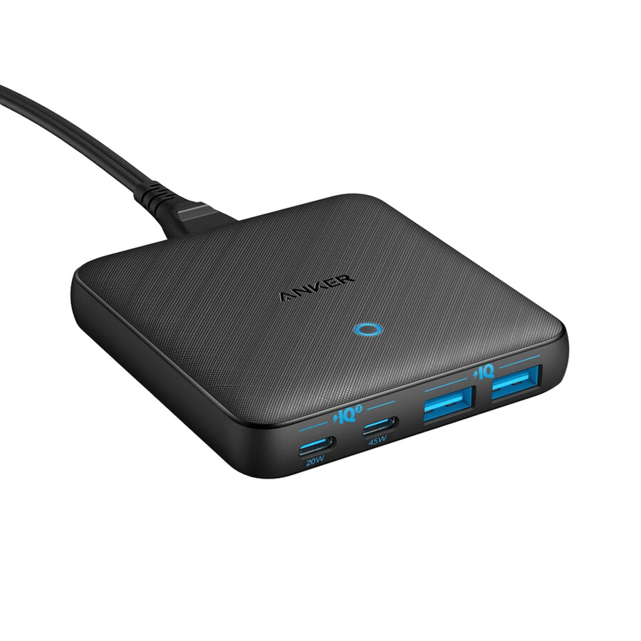 anker 543 ladegerät 65w ii
