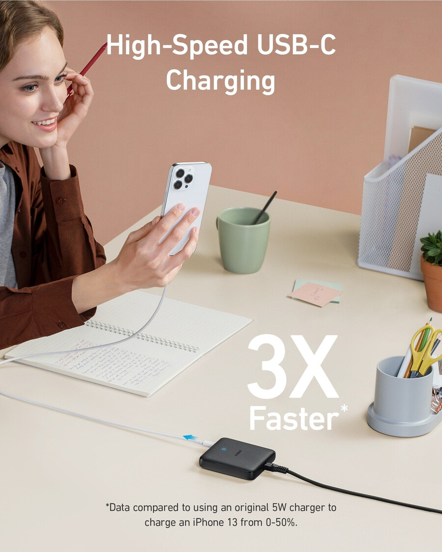 anker 543 ladegerät 65w ii