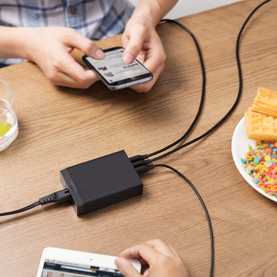 anker 360 ladegerät 60w