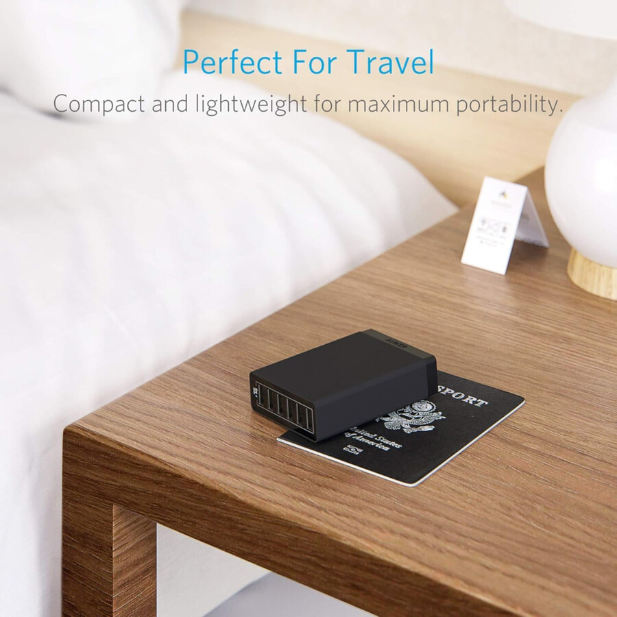 anker 360 ladegerät 60w