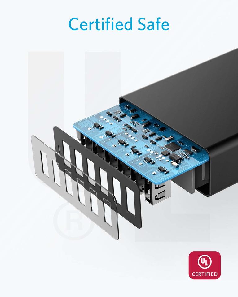 anker 360 ladegerät 60w