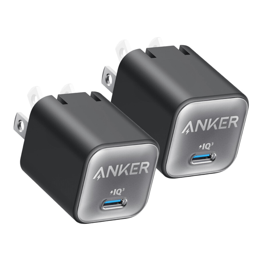 anker nano ladegerät 30w 2er-pack