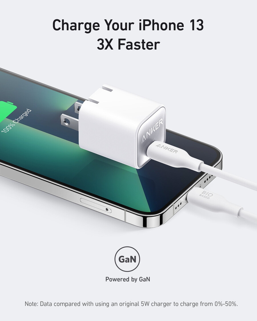 anker nano ladegerät 30w 2er-pack