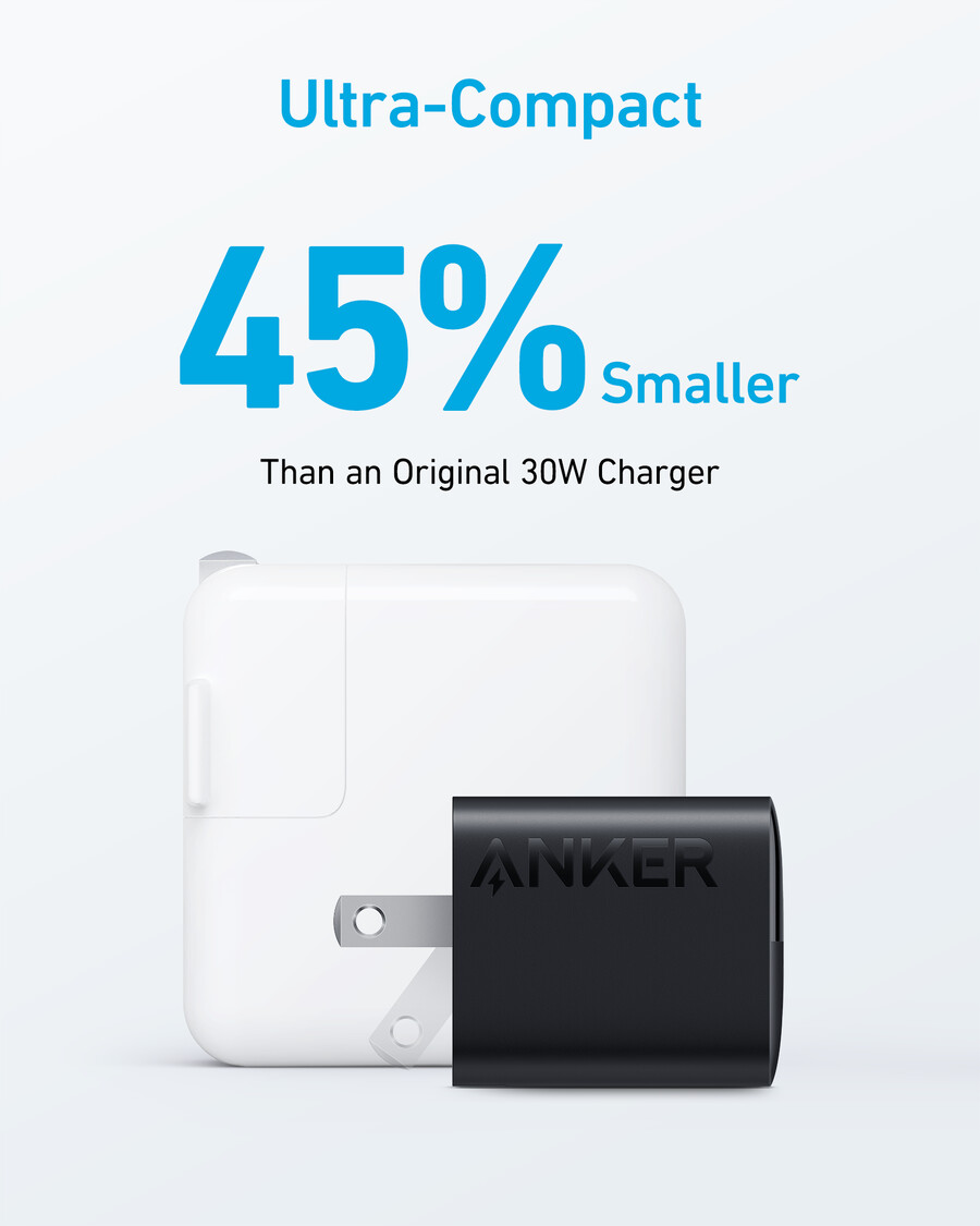 anker 323 ladegerät 33w
