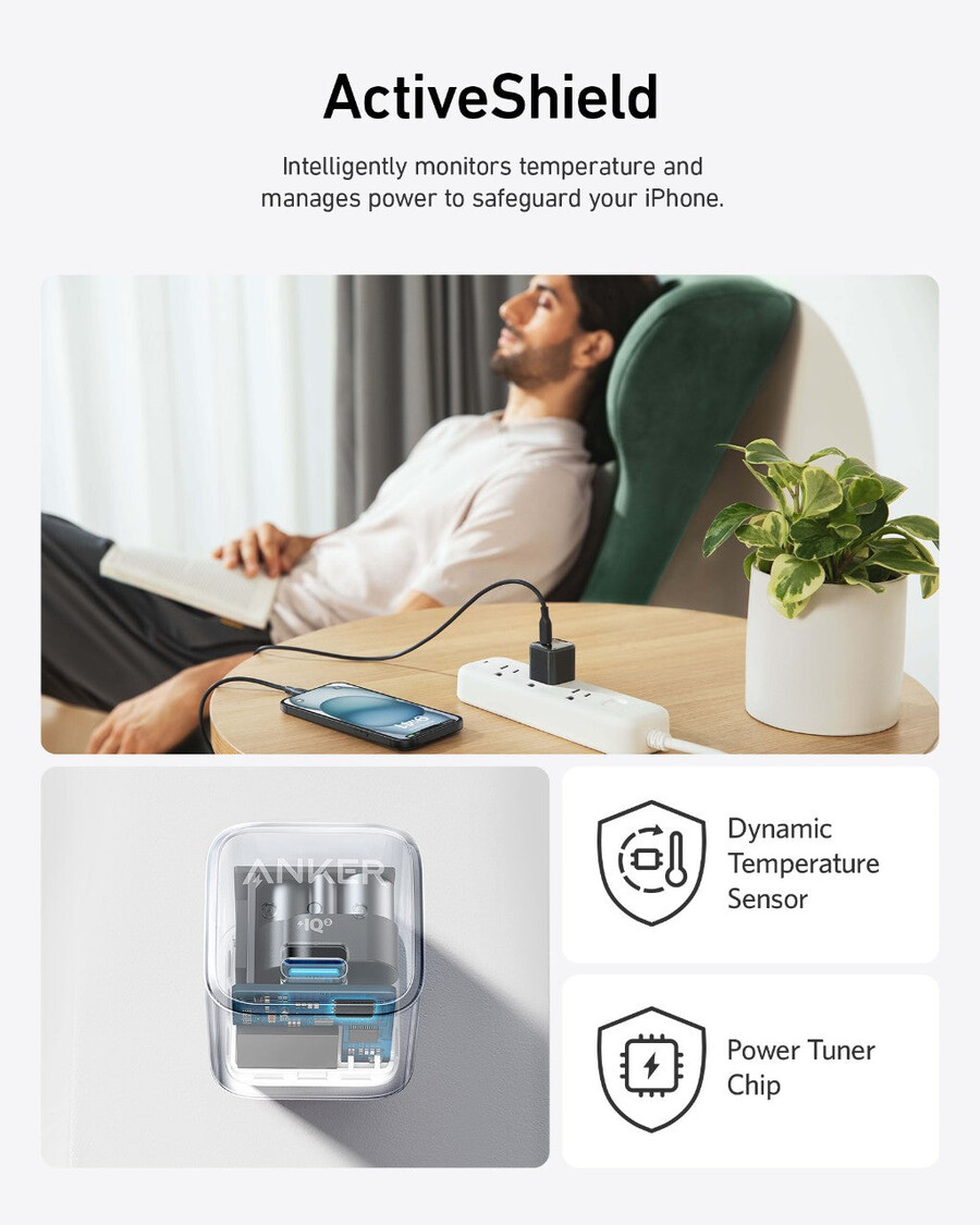 anker nano pro ladegerät 20w 2er-pack