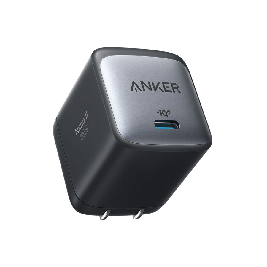 anker 715 ladegerät nano ii 65w
