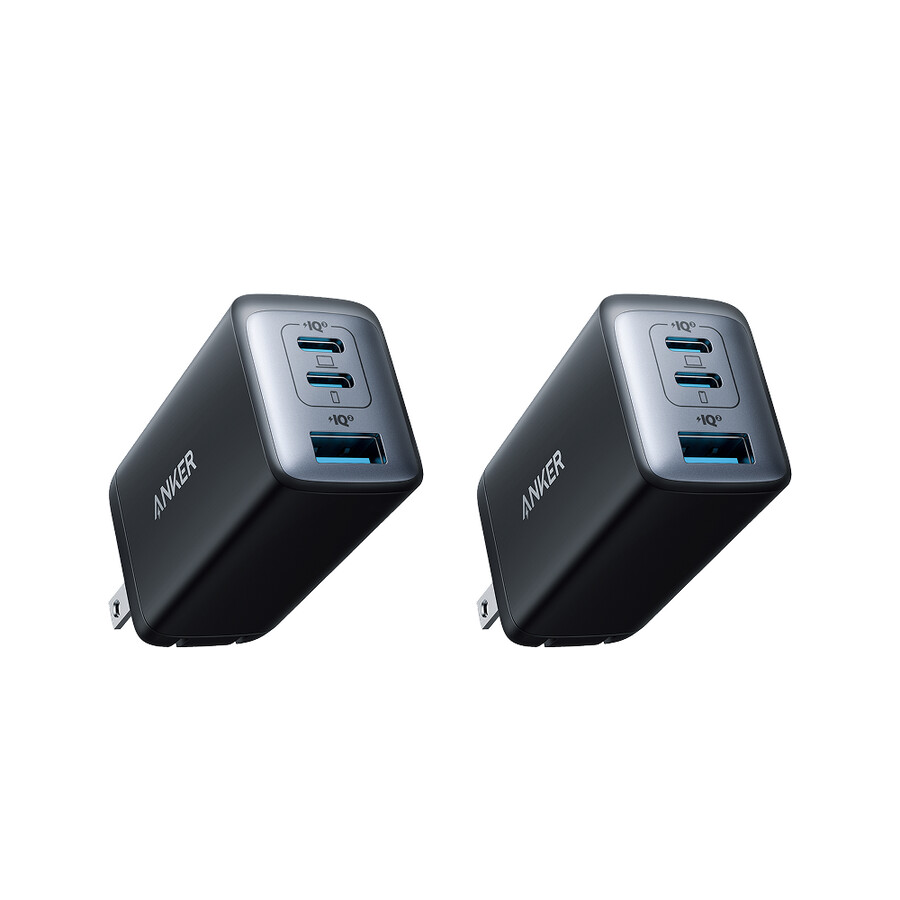 anker 735 ladegerät nano ii 65w 2er-pack
