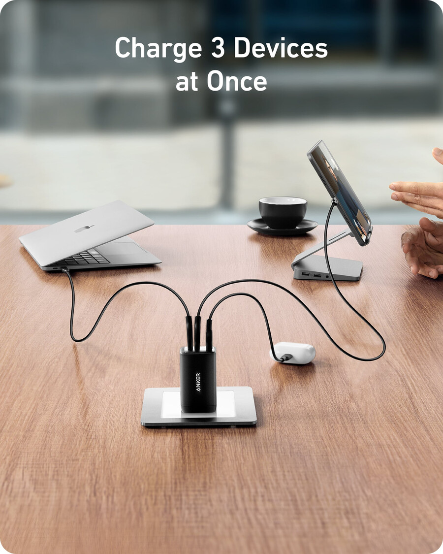 anker 735 ladegerät nano ii 65w 2er-pack