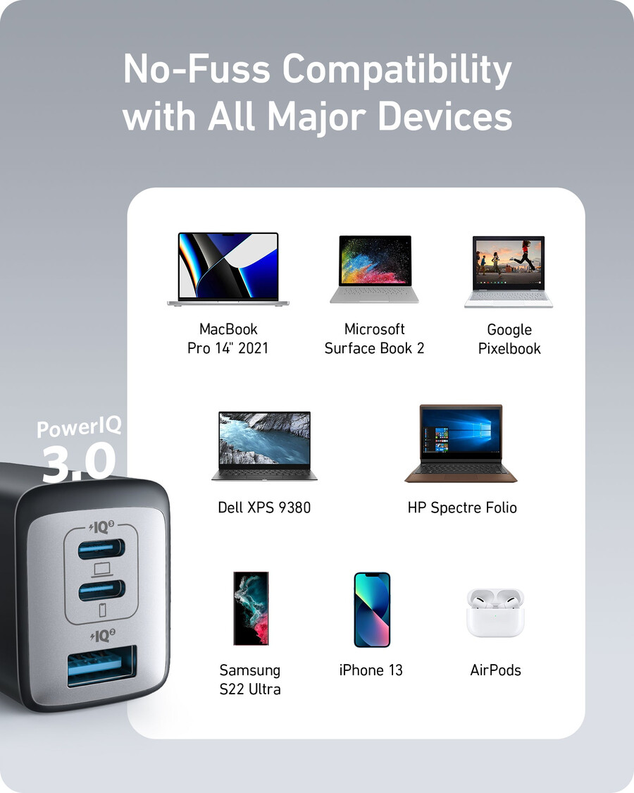 anker 735 ladegerät nano ii 65w 2er-pack