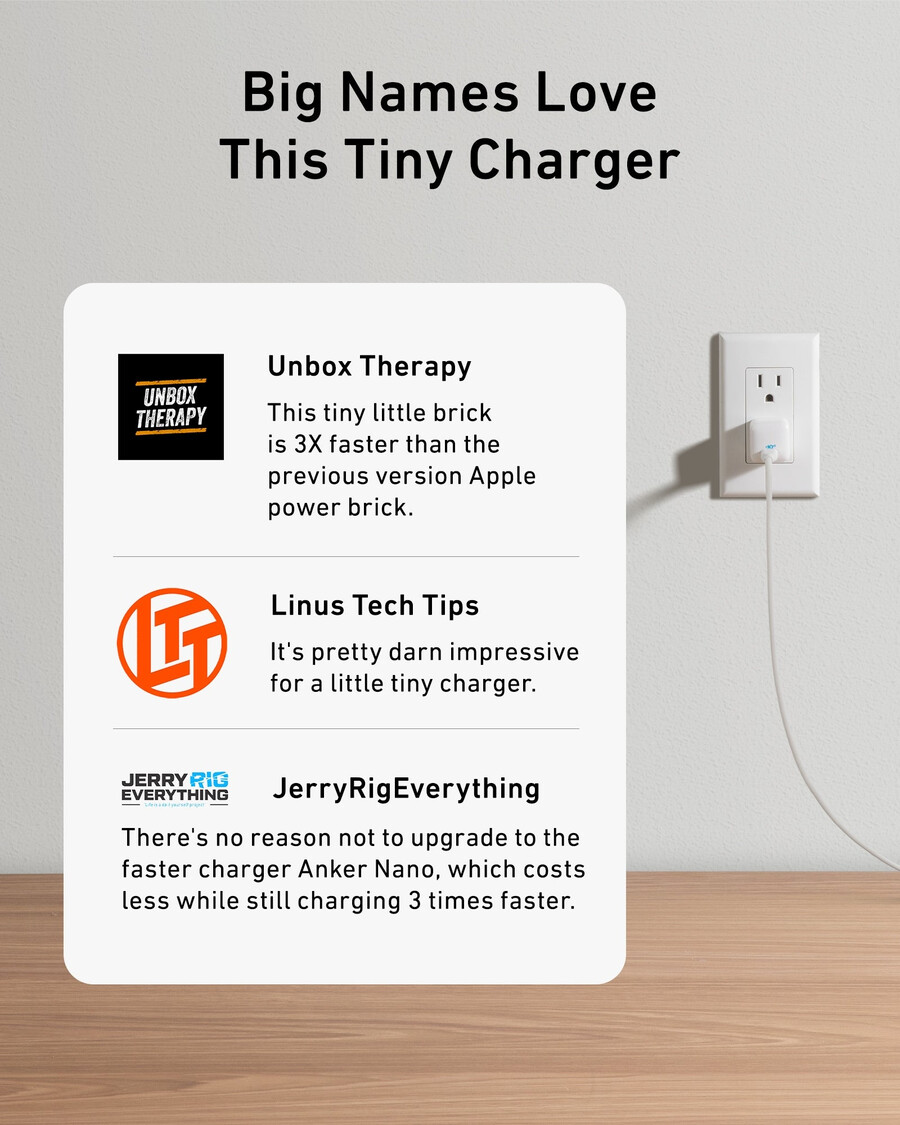 anker 511 ladegerät nano mit usb-c-auf-lightning-kabel