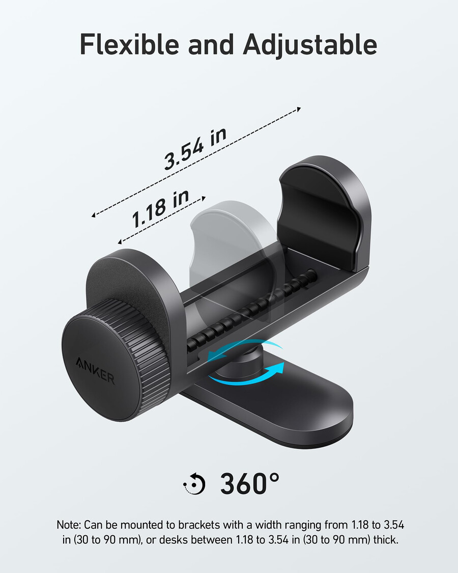 anker 335 kabelloses ladegerät 3-in-1-station