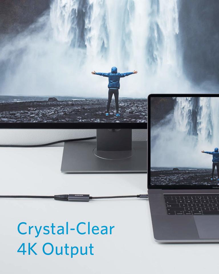 anker 310 usb-c-adapter 4k hdmi