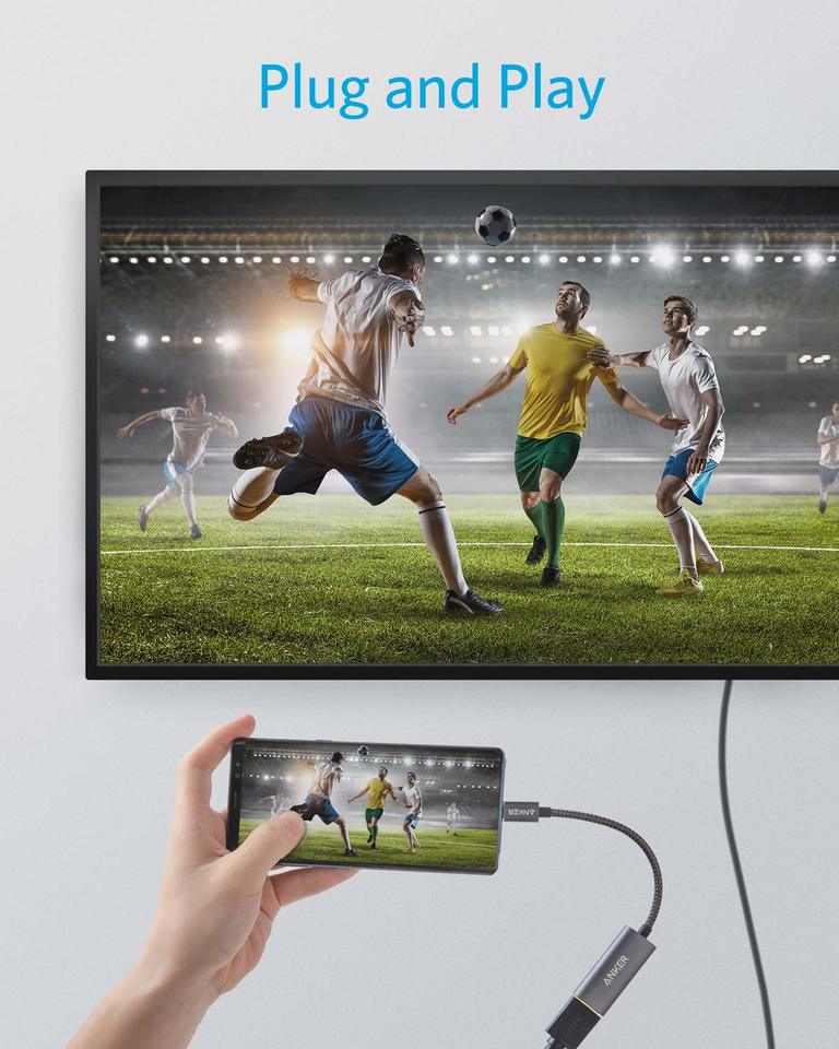 anker 310 usb-c-adapter 4k hdmi