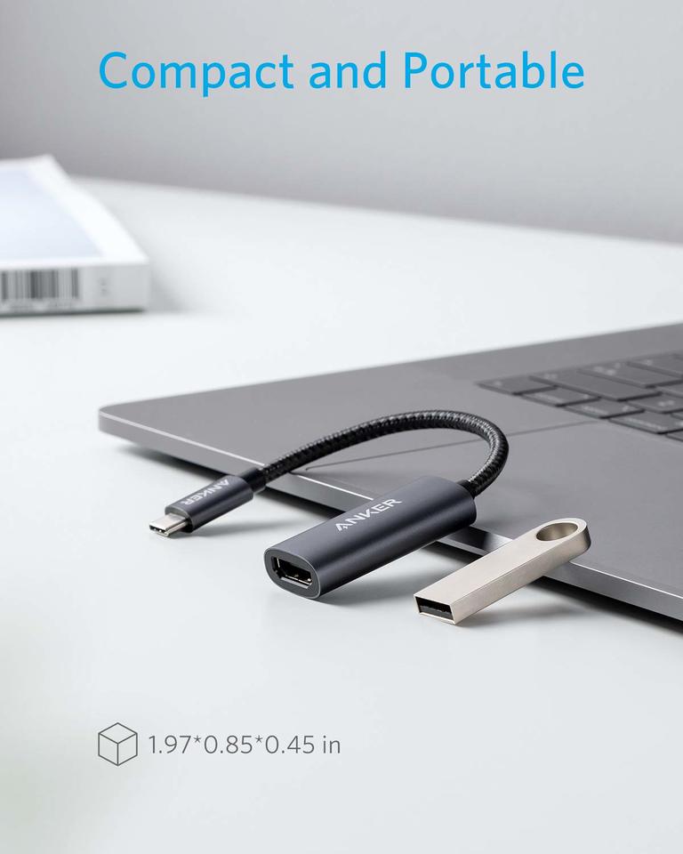 anker 310 usb-c-adapter 4k hdmi