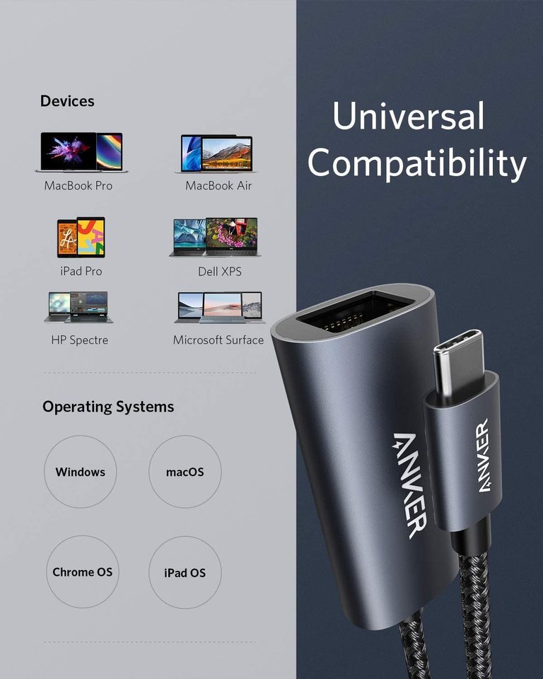 anker powerexpand usb-c zu gigabit-ethernet-adapter