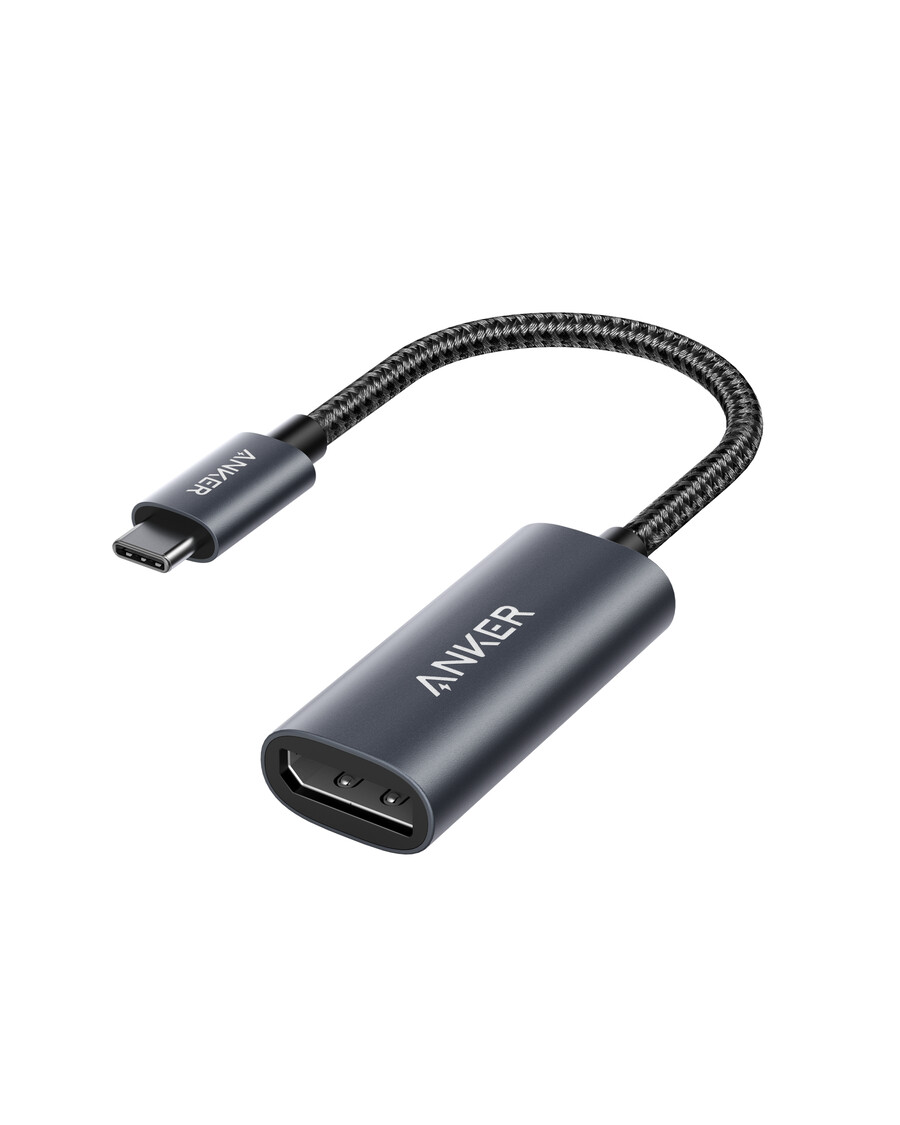 anker powerexpand usb-c zu displayport adapter
