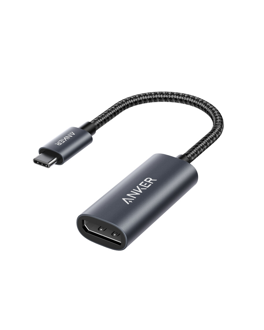 anker powerexpand usb-c zu displayport adapter