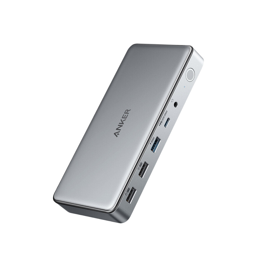 anker 563 usb-c dockingstation 10-in-1
