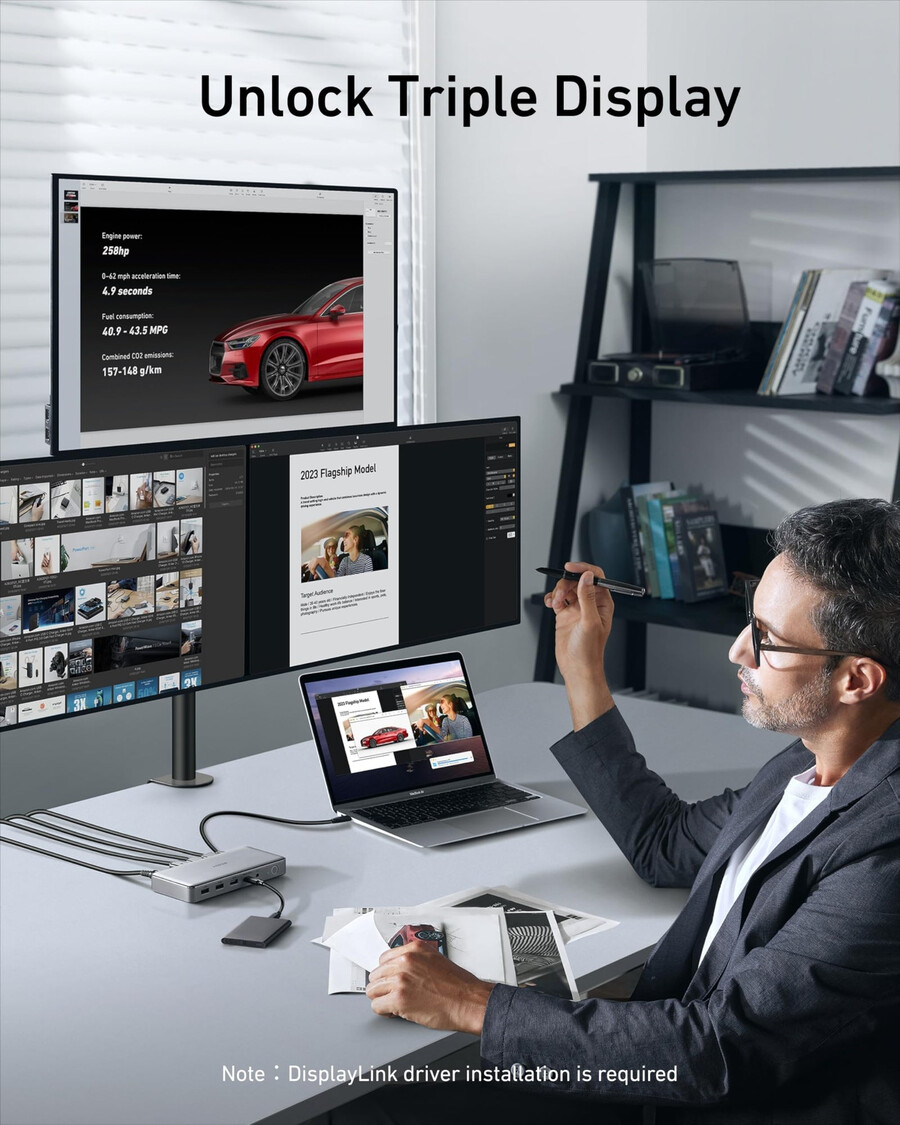 anker 563 usb-c dockingstation 10-in-1