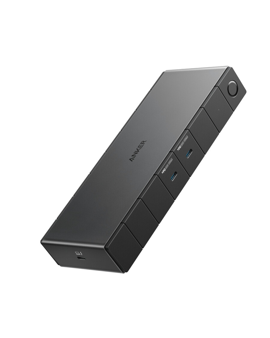anker 778 thunderbolt dockingstation 12-in-1 thunderbolt 4