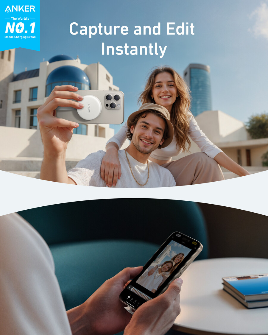 anker maggo usb-c-adapter 3-in-1 10 gbits für iphone