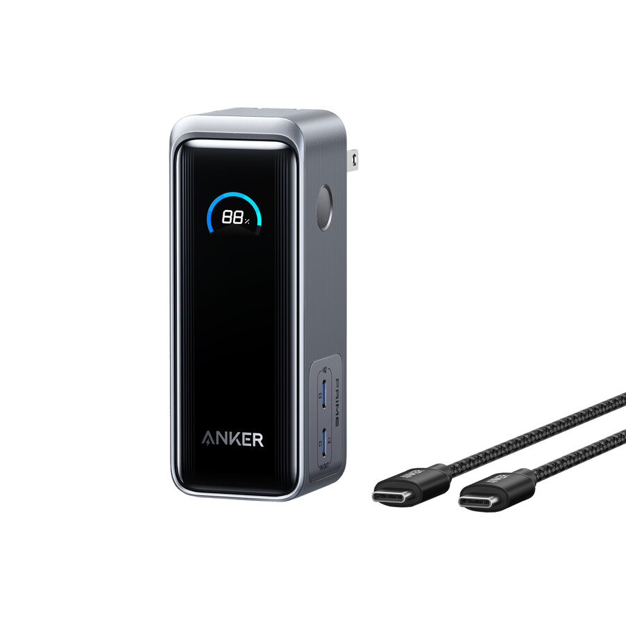 anker prime powerbank 96 kj 65 w fusion