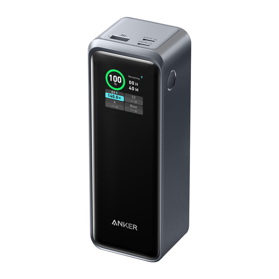 anker prime powerbank 27k 250w