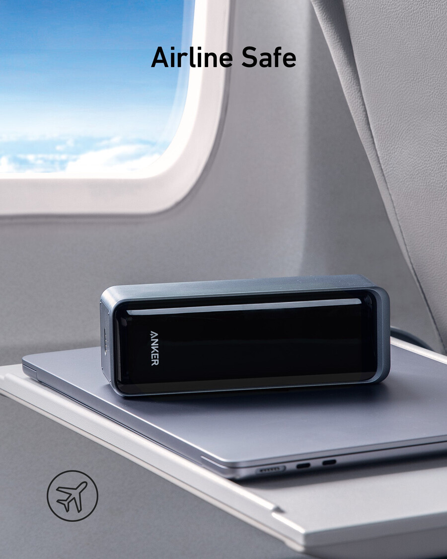 anker prime powerbank 27k 250w