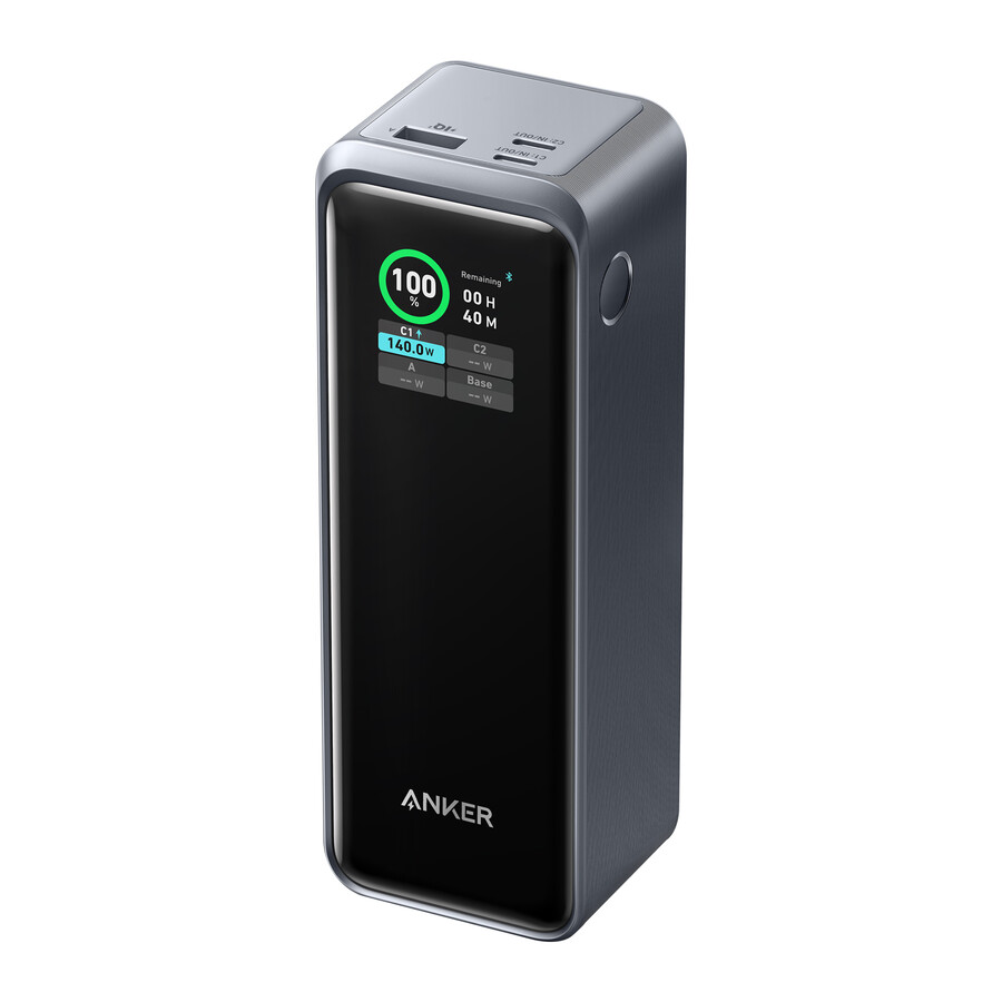 anker prime powerbank 27k 250w